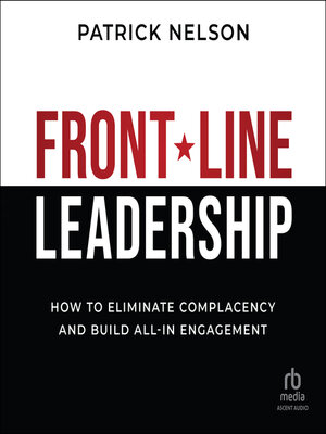 cover image of Front-Line Leadership